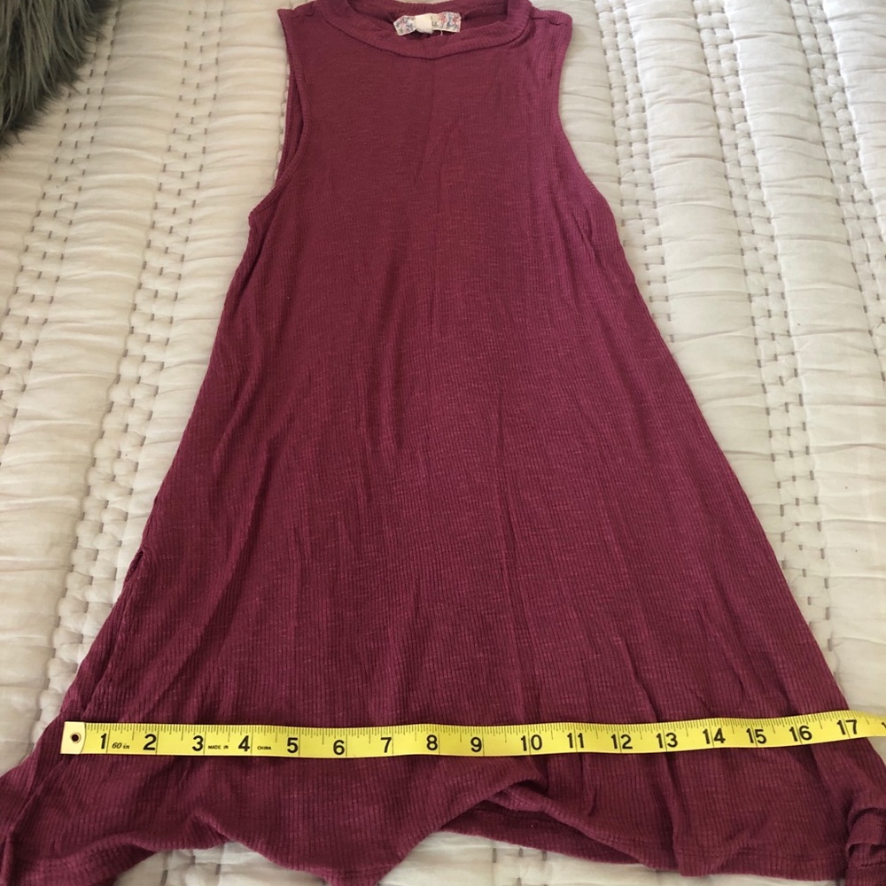 Pink Tank Top - Picture 11 of 11
